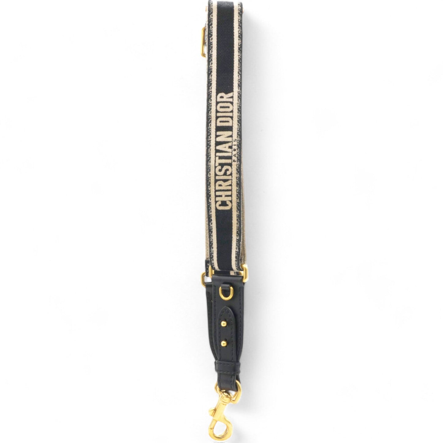 Dior Adjustable Shoulder Strap With Ring