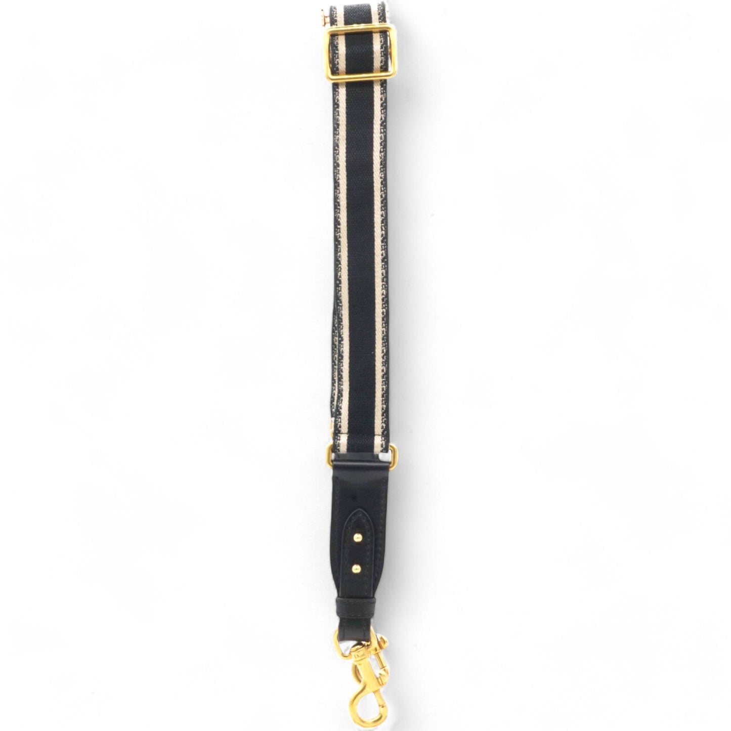 Dior Adjustable Shoulder Strap With Ring