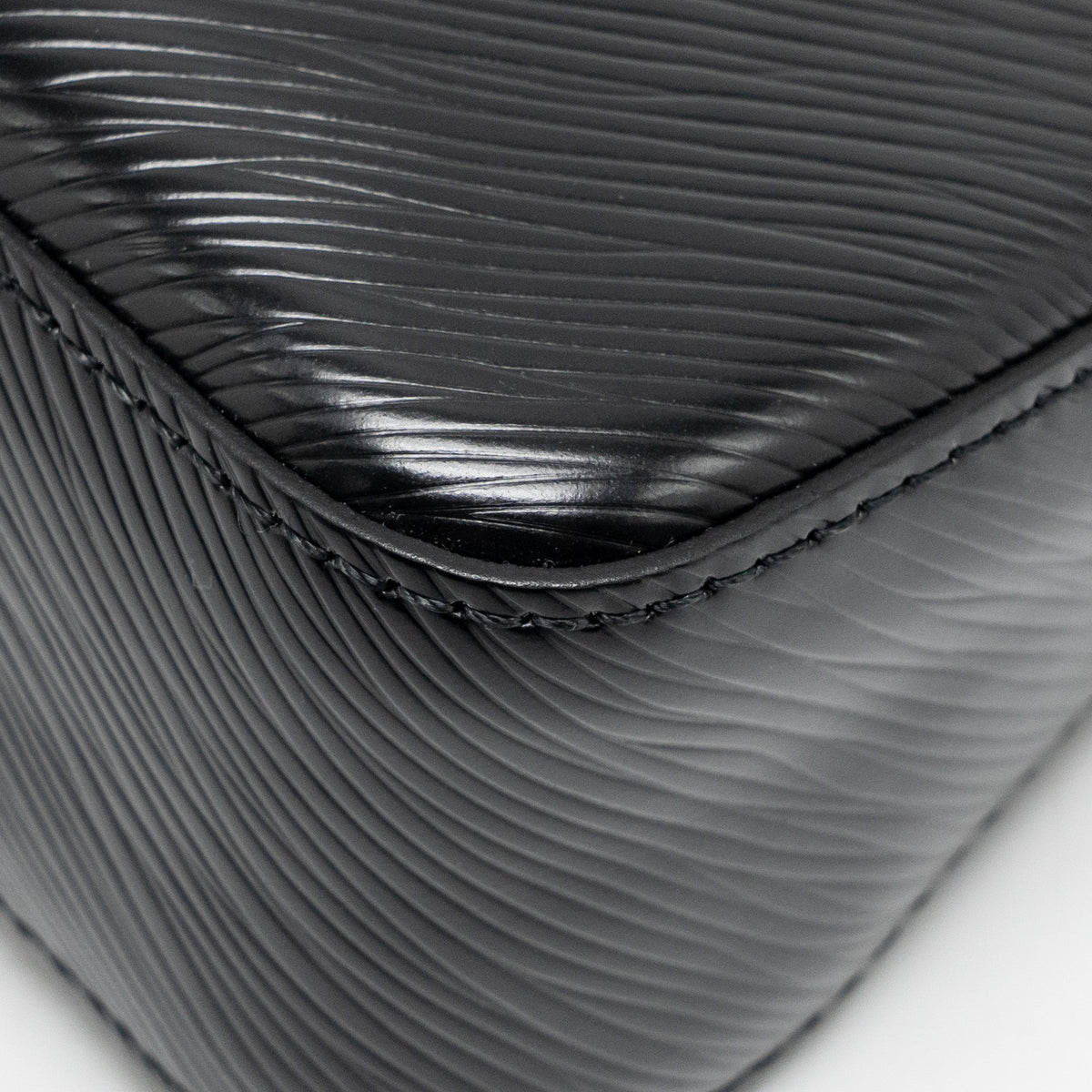Louis Vuitton Yayoi Kusama Marellini Epi Leather Black SHW