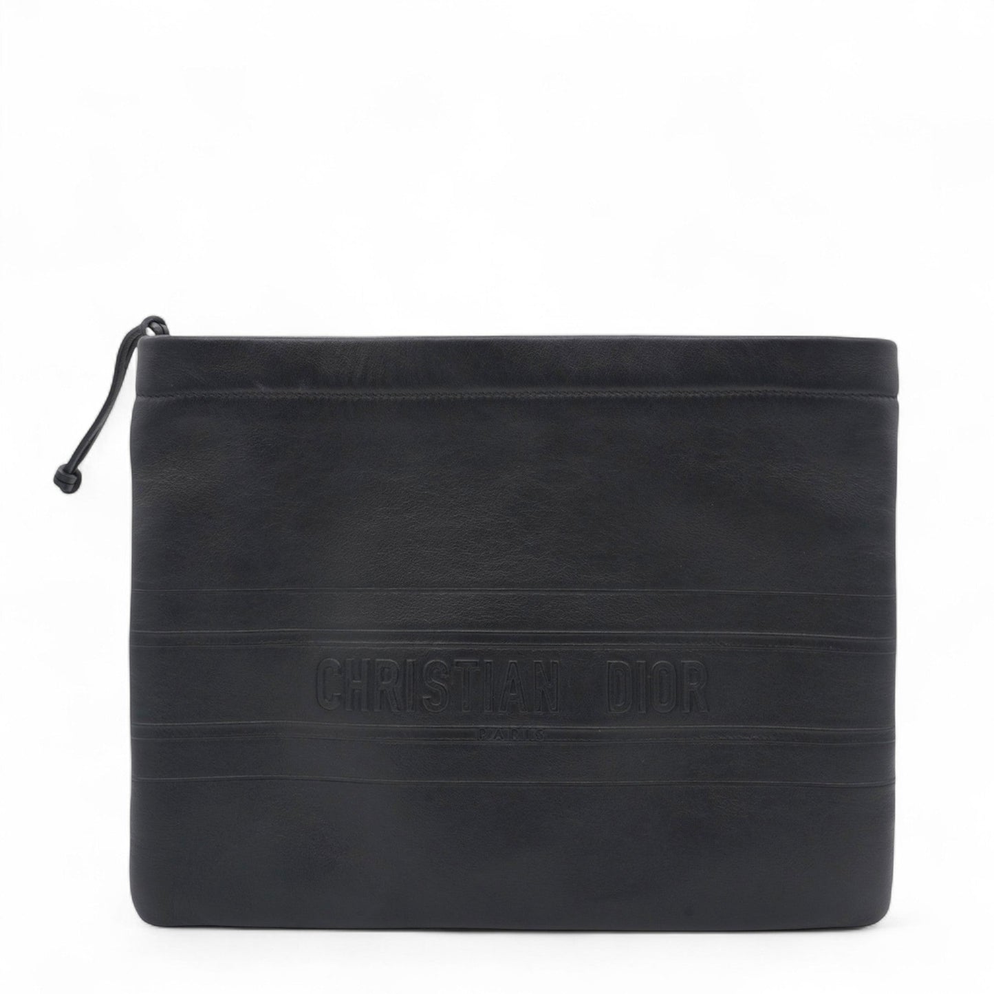 Pochette Dior Black
