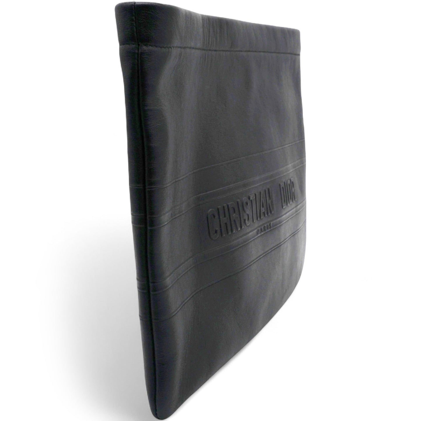 Pochette Dior Black