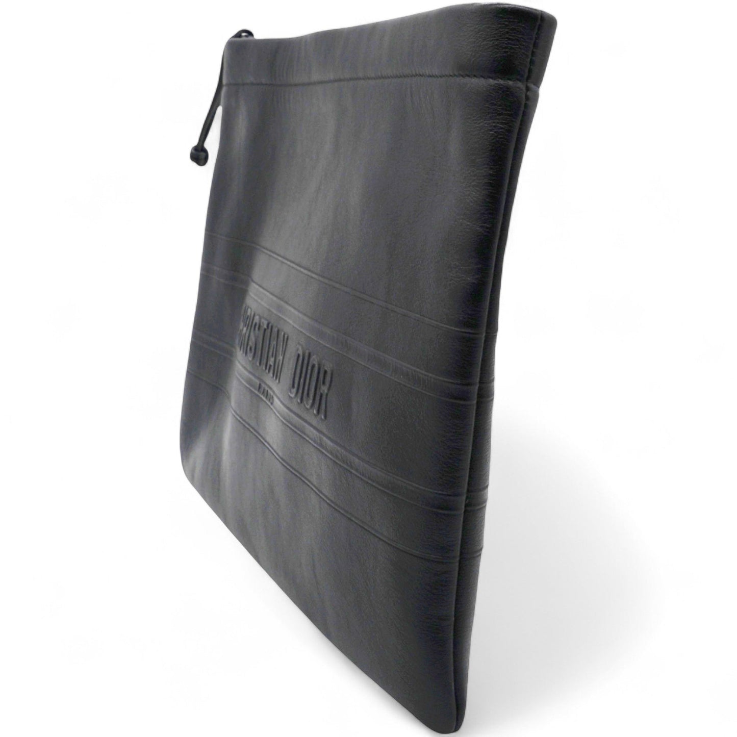 Pochette Dior Black