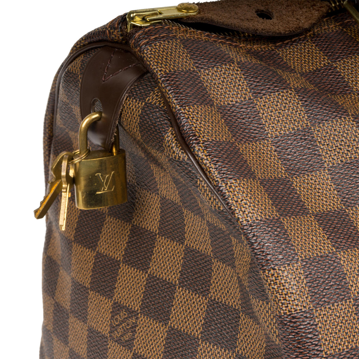 Speedy 35 - Damier Ebene