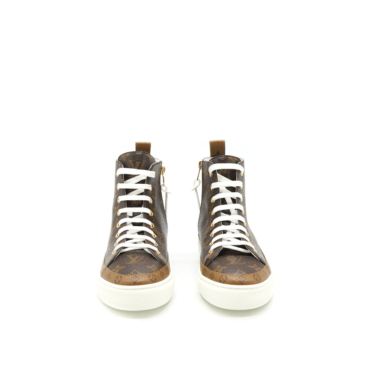 Louis Vuitton Size 36 Sneaker Monogram Canvas