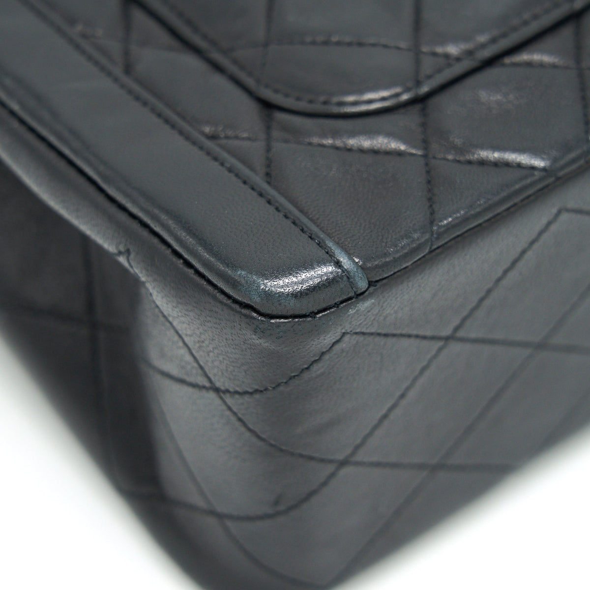 Chanel Vintage CC Flap Bag in GHW