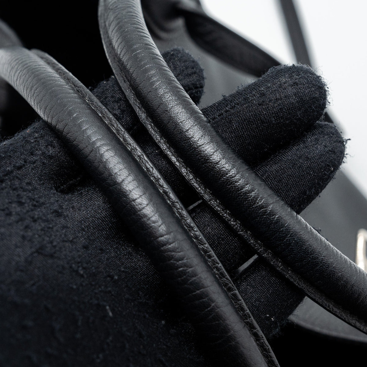 Celine Big Bag Calfskin Black SHW