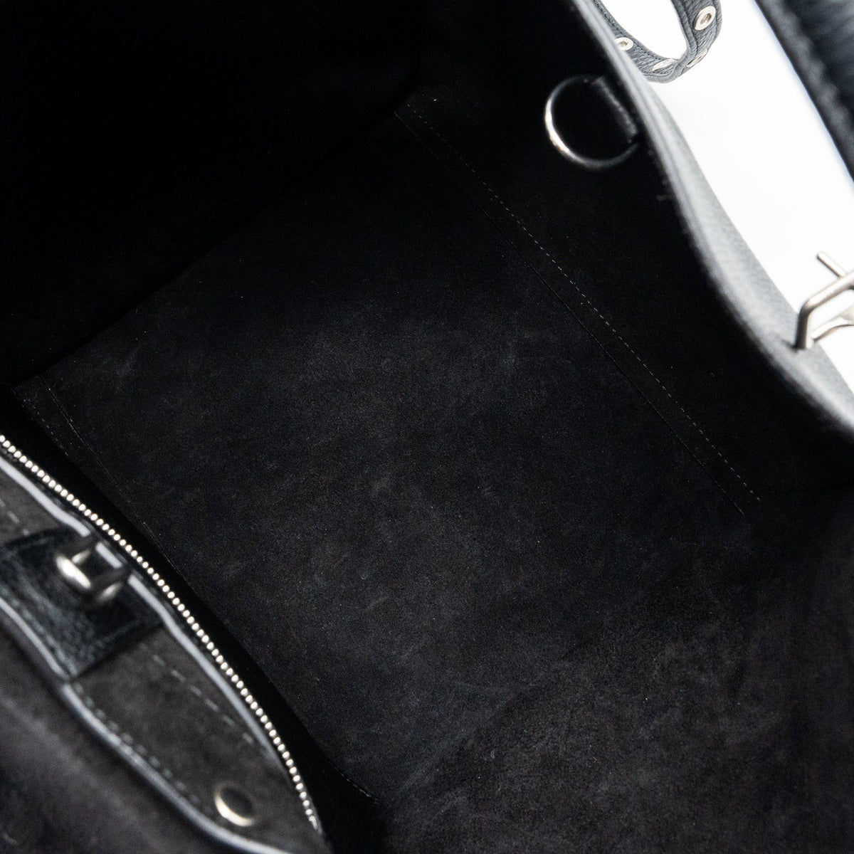 Celine Big Bag Calfskin Black SHW