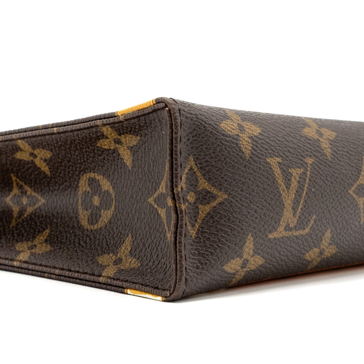 Louis Vuitton Toiletry Pochette 26 Limited Edition Monogram Canvas GHW