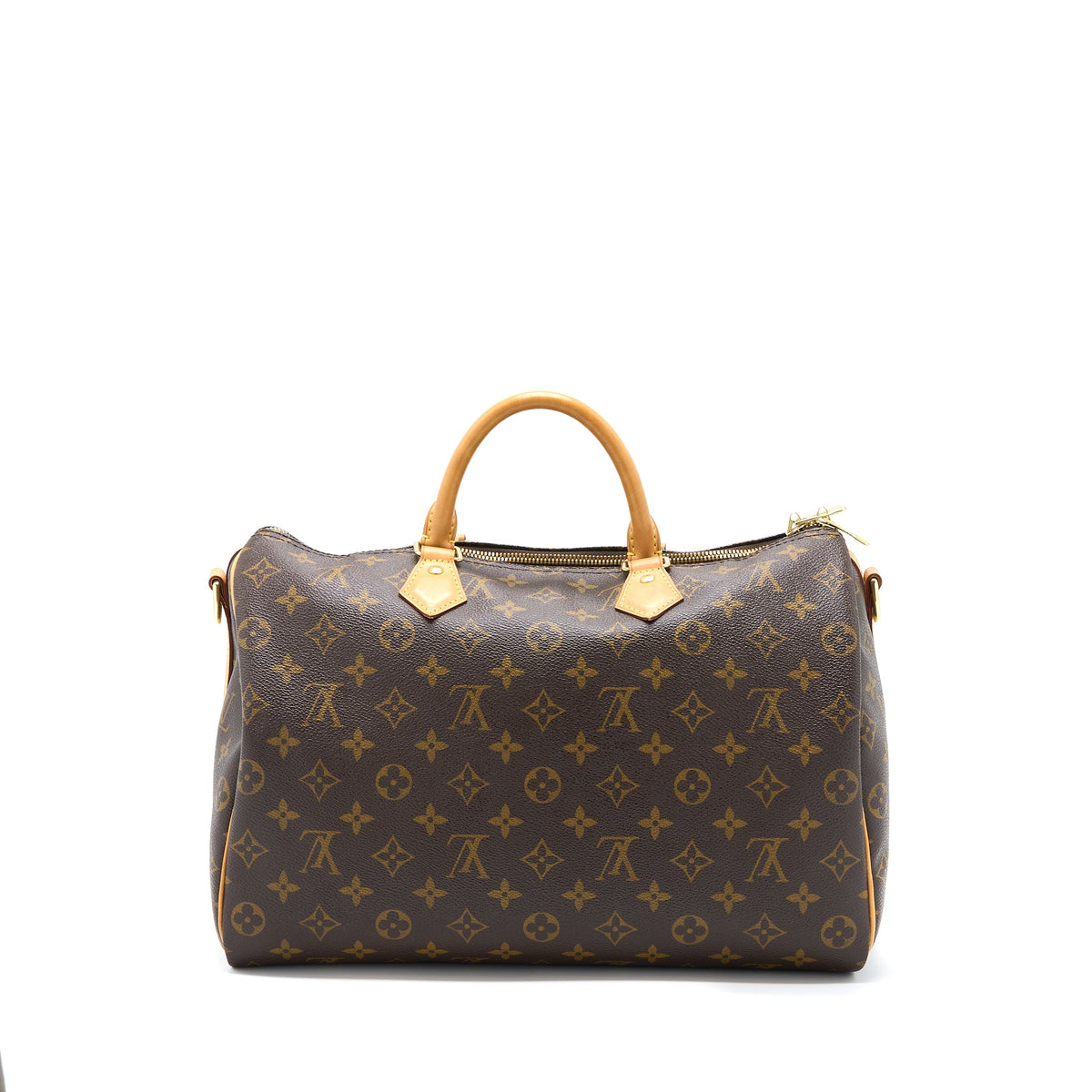 Louis Vuitton Speedy 35 Monogram Canvas GHW