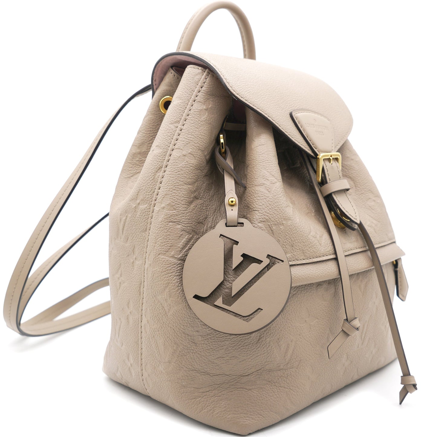 Empreinte Montsouris PM Tourterelle Backpack