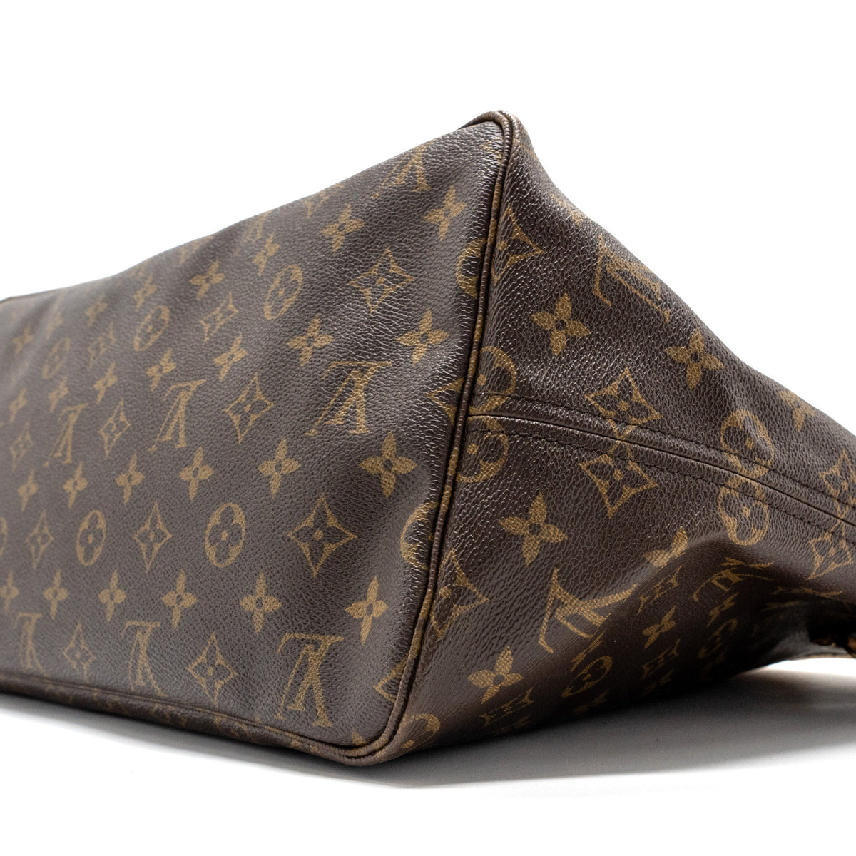 Louis Vuitton neverfull GM monograM canvas GHW