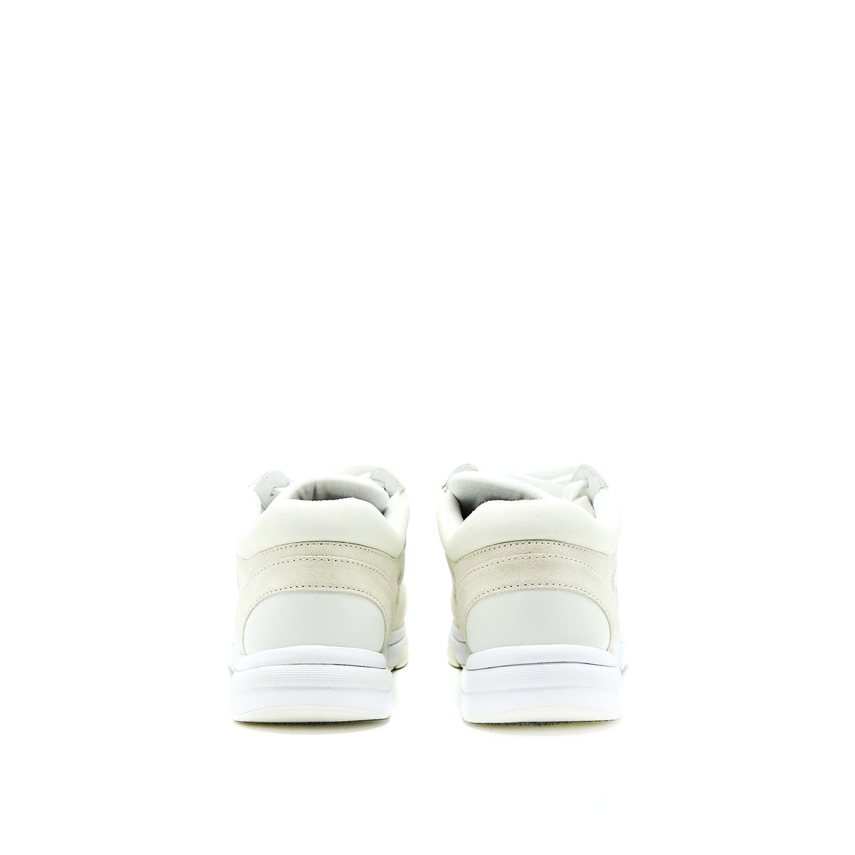 Chanel Size 37.5 22K CC Logo Sneaker White