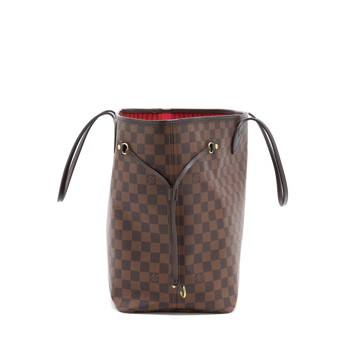 Louis Vuitton Neverfull GM Damier Ebene GHW