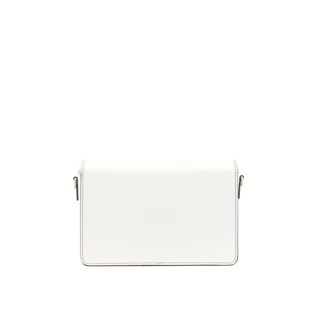 Dior Evolution Bag White GHW