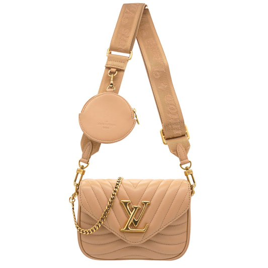 Calfskin New Wave Multi Pochette Arizona