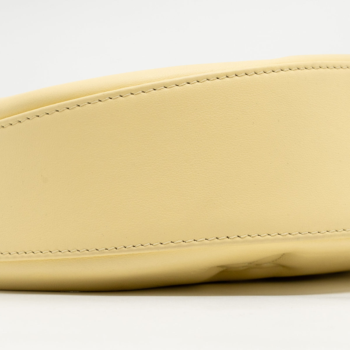 Louis Vuitton Over the Moon Monogram Bubblegram Calfskin Light Yellow GHW