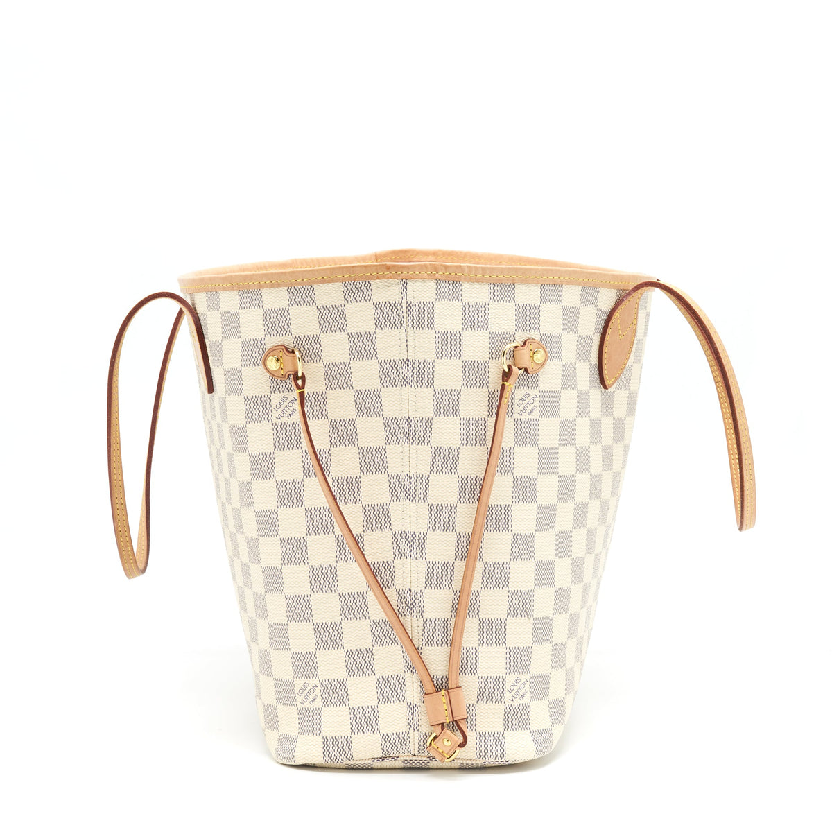 Louis Vuitton Neverfull MM Damier Azur