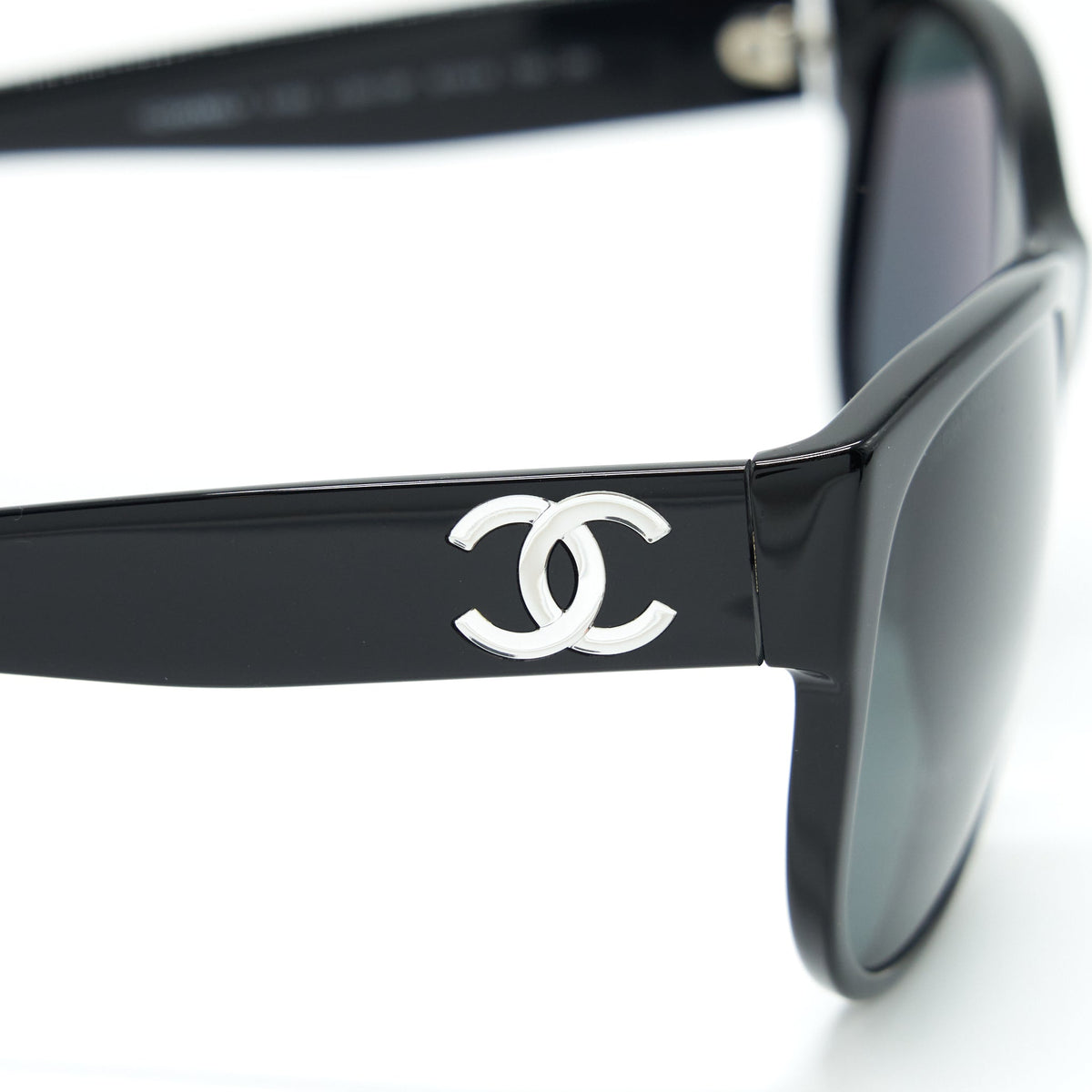 Chanel Sunglasses With CC Logo