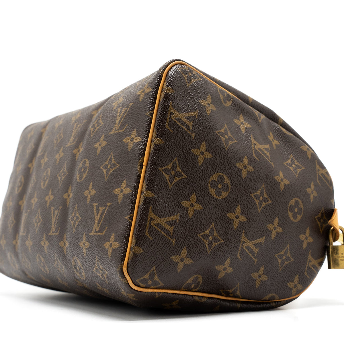 Louis Vuitton Speedy 30 Monogram Canvas GHW
