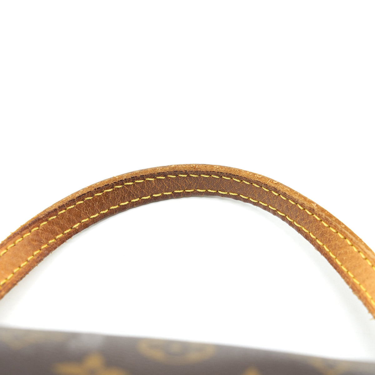 Louis Vuitton vintage Papillon monogram canvas