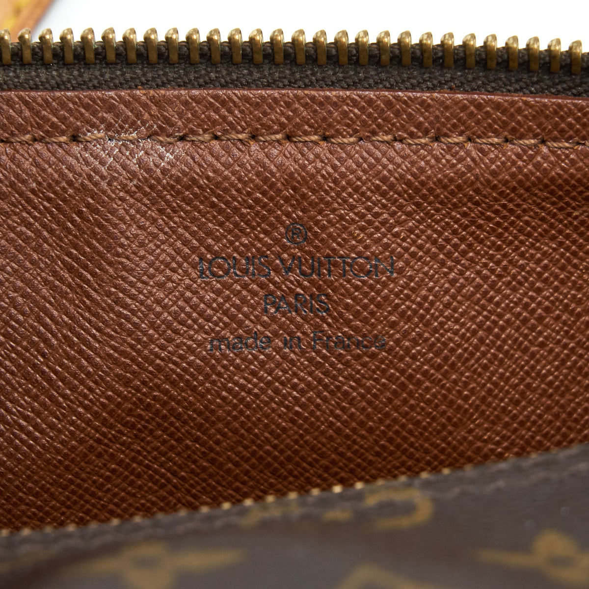 Louis Vuitton vintage Papillon monogram canvas