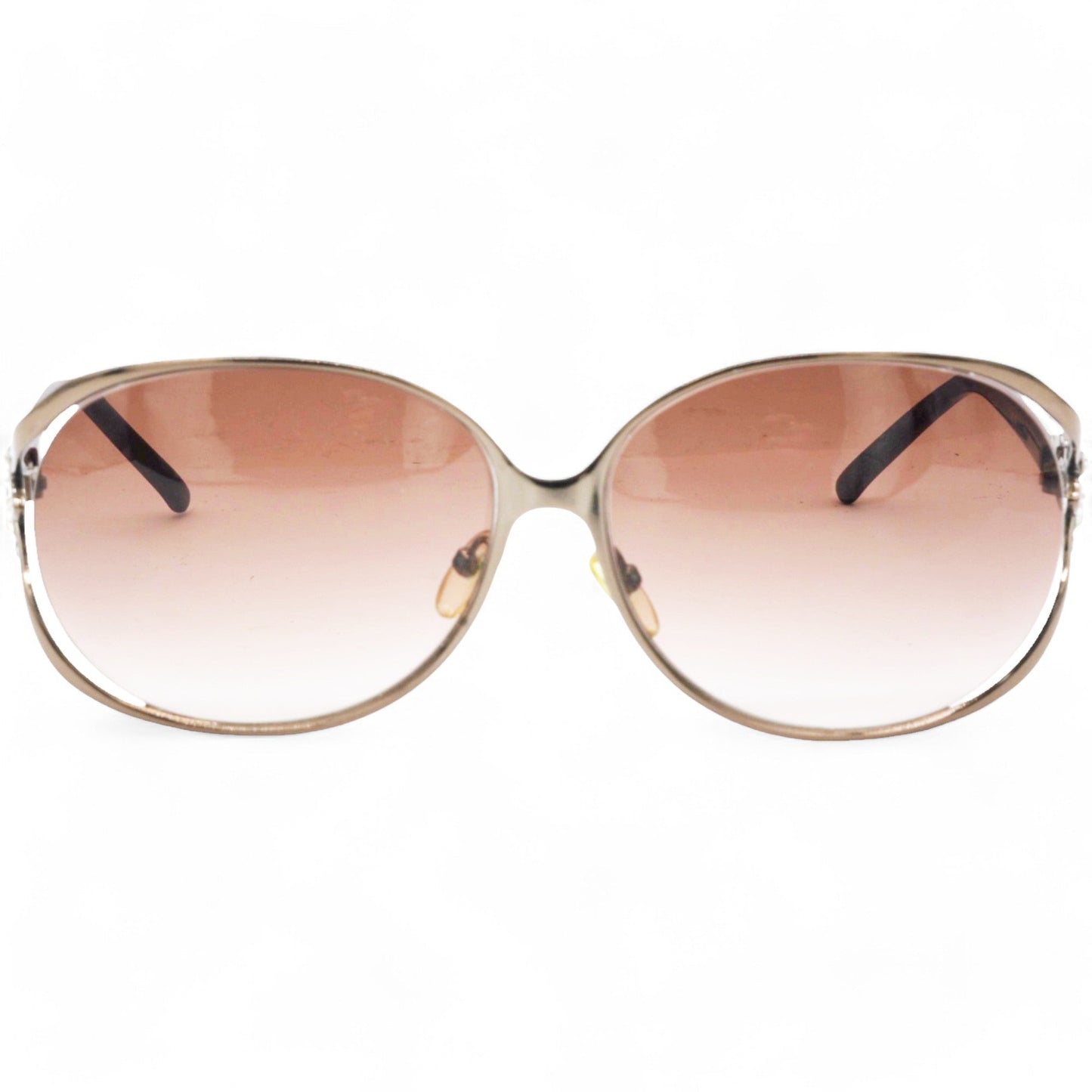 Dior Crystal Sunglasses Large Size