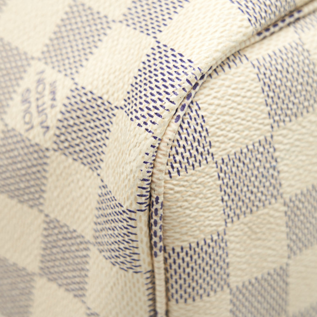 Louis Vuitton Neverfull MM Damier Azur