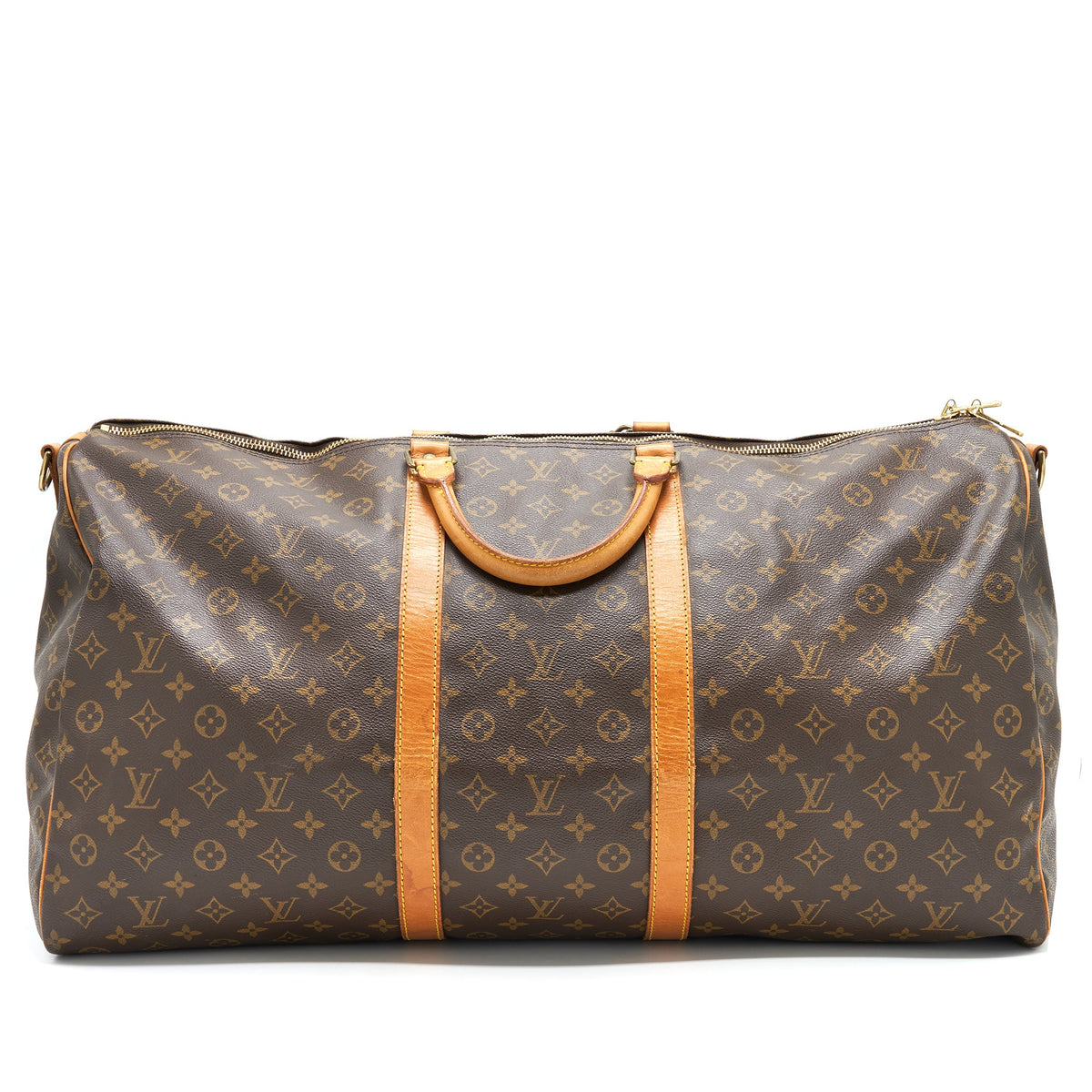 Louis Vuitton vintage Keepall 55 Monogram Canvas