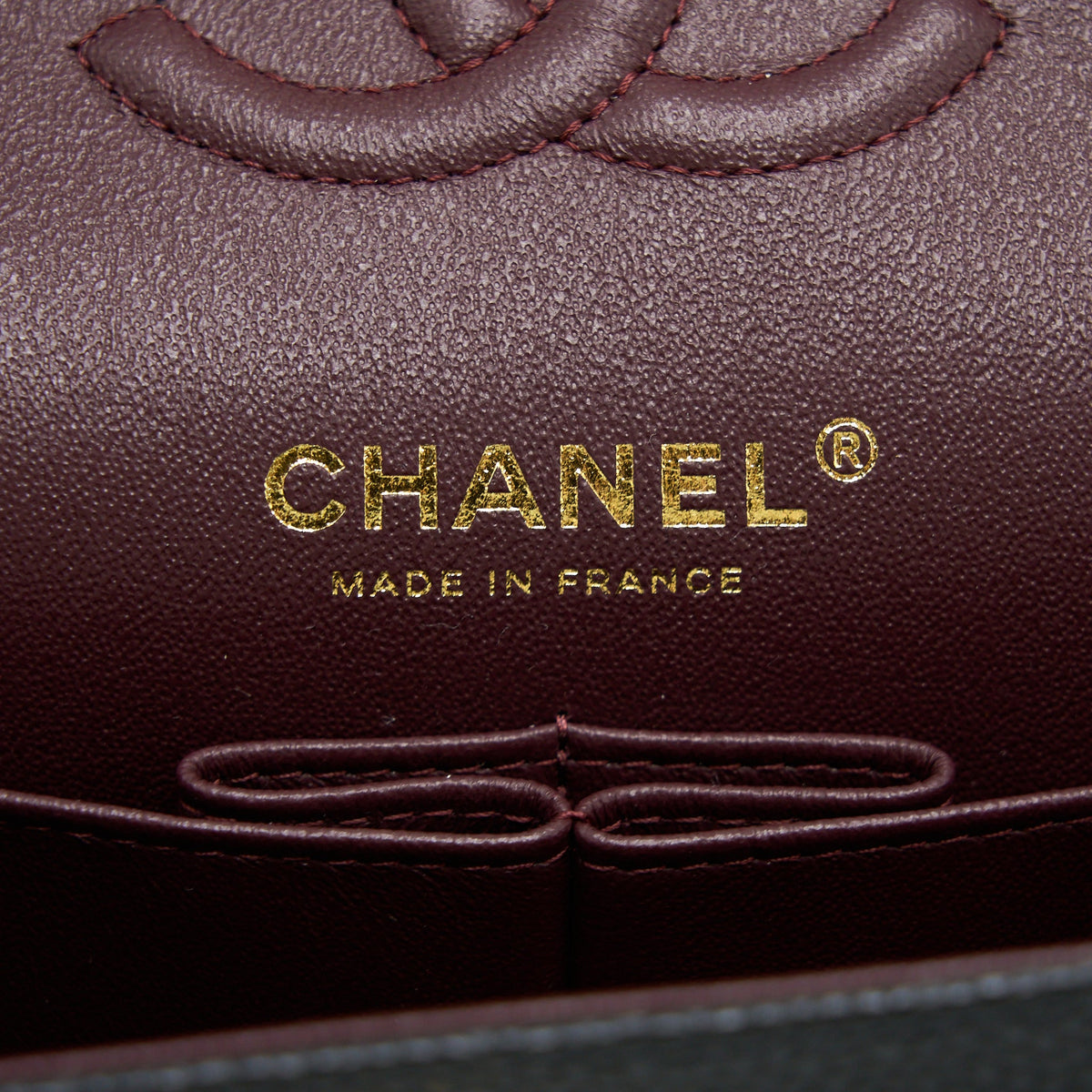 Chanel Small Classic Double Flap Bag Caviar Black GHW (Microchip)