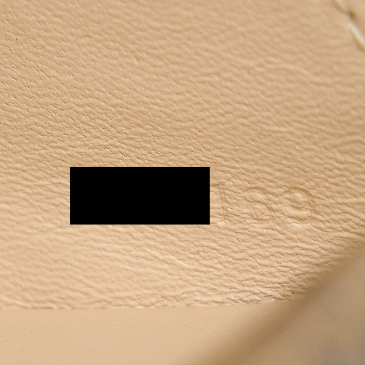 Louis Vuitton Petite Malle Monogram Reverse Canvas GHW