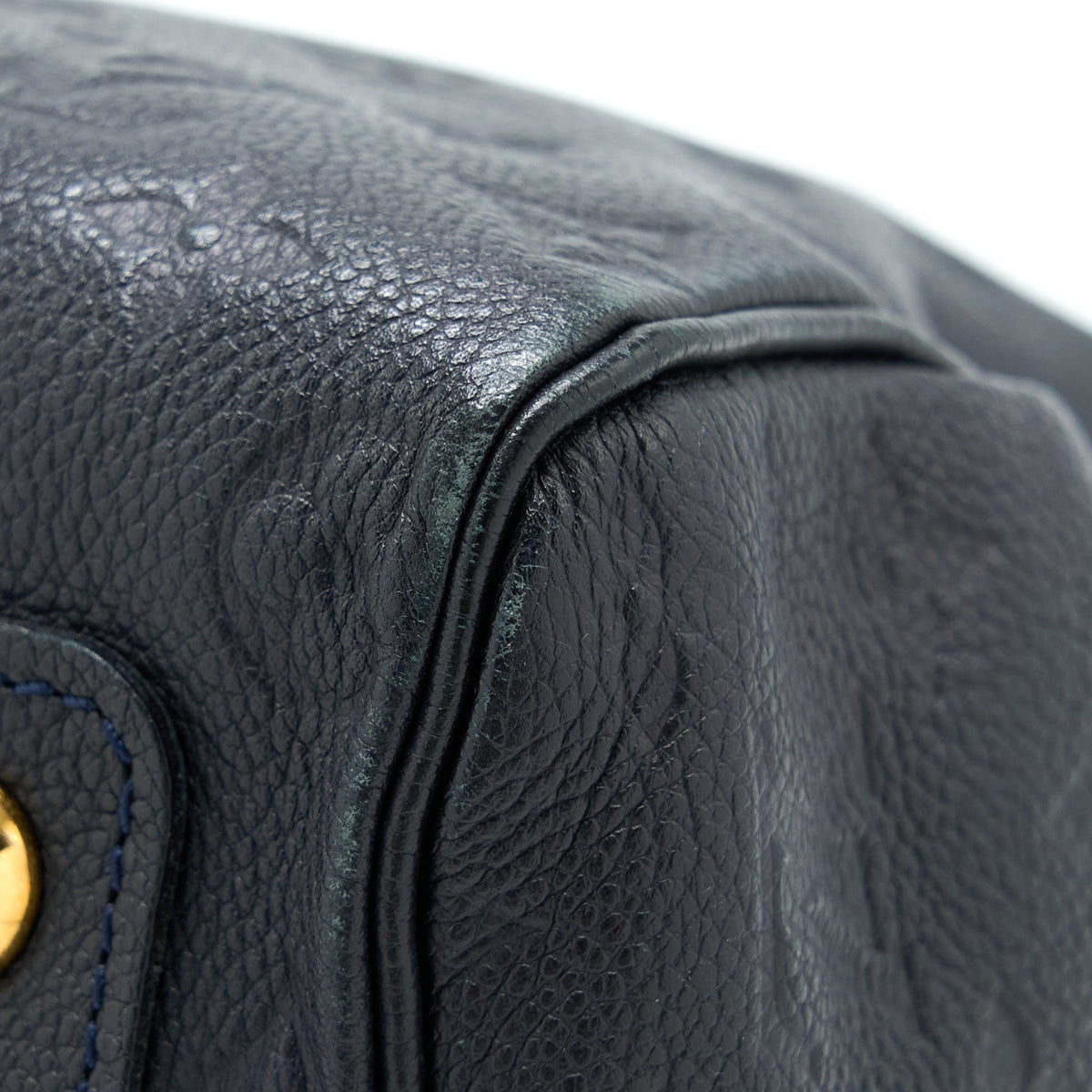 Louis Vuitton Speedy 25 Monogram Empreinte Black GHW