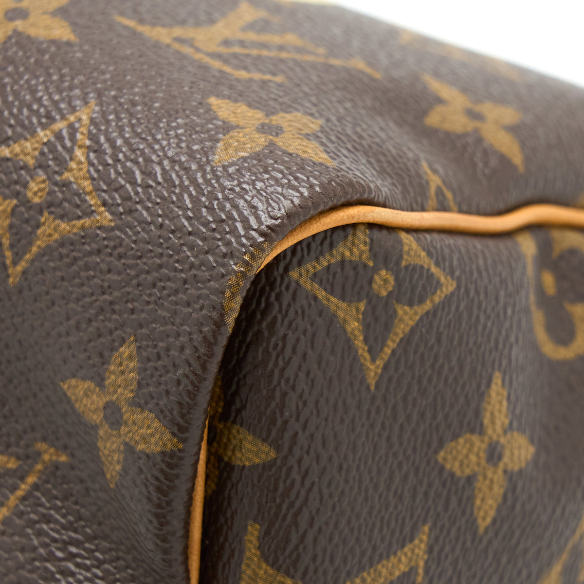 Louis Vuitton Speedy 30 Limited Edition Monogram Canvas GHW