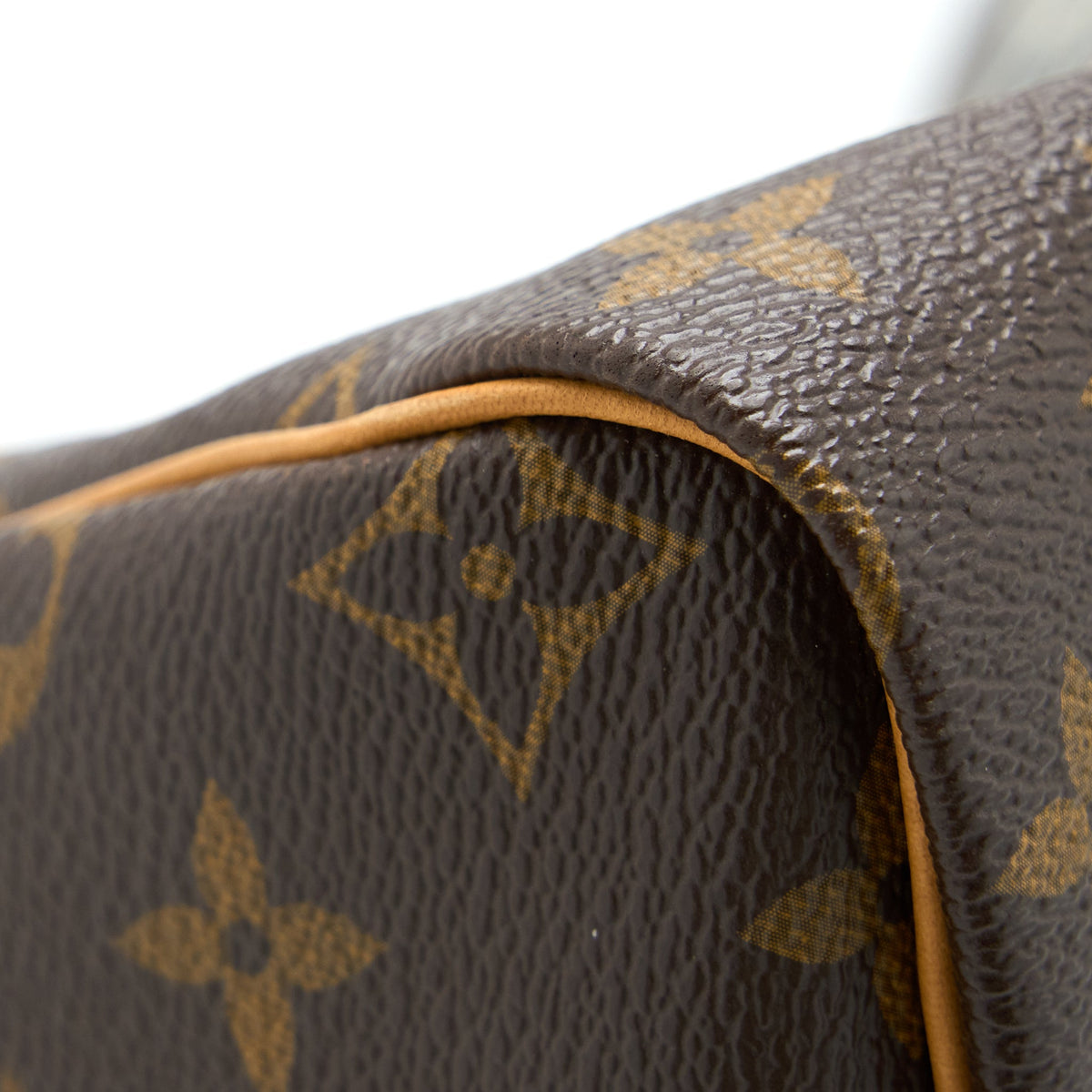 Louis Vuitton Speedy 30 Limited Edition Monogram Canvas GHW