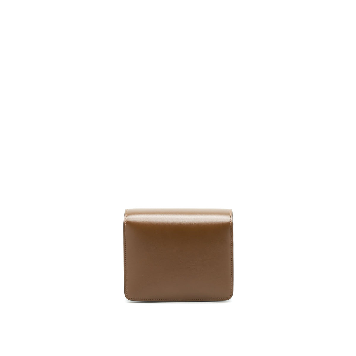 Celine Small Classic Box Bag camel GHW