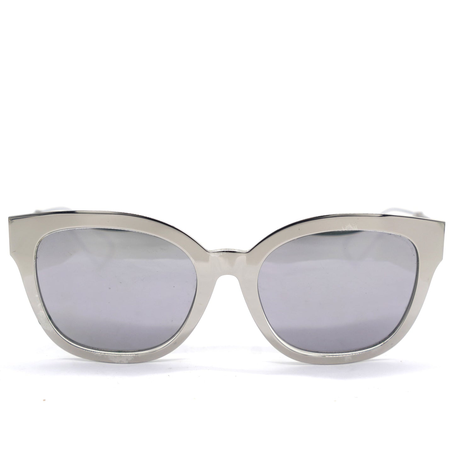 Dior DIORAMA 1/S TGU/DC Silver Gray Sunglasses