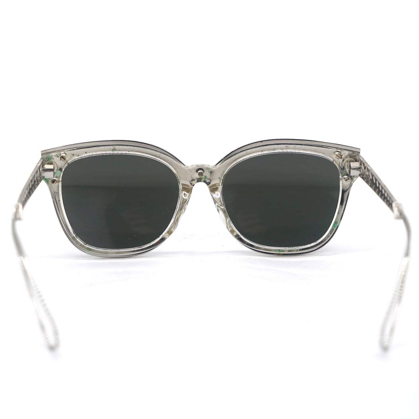 Dior DIORAMA 1/S TGU/DC Silver Gray Sunglasses