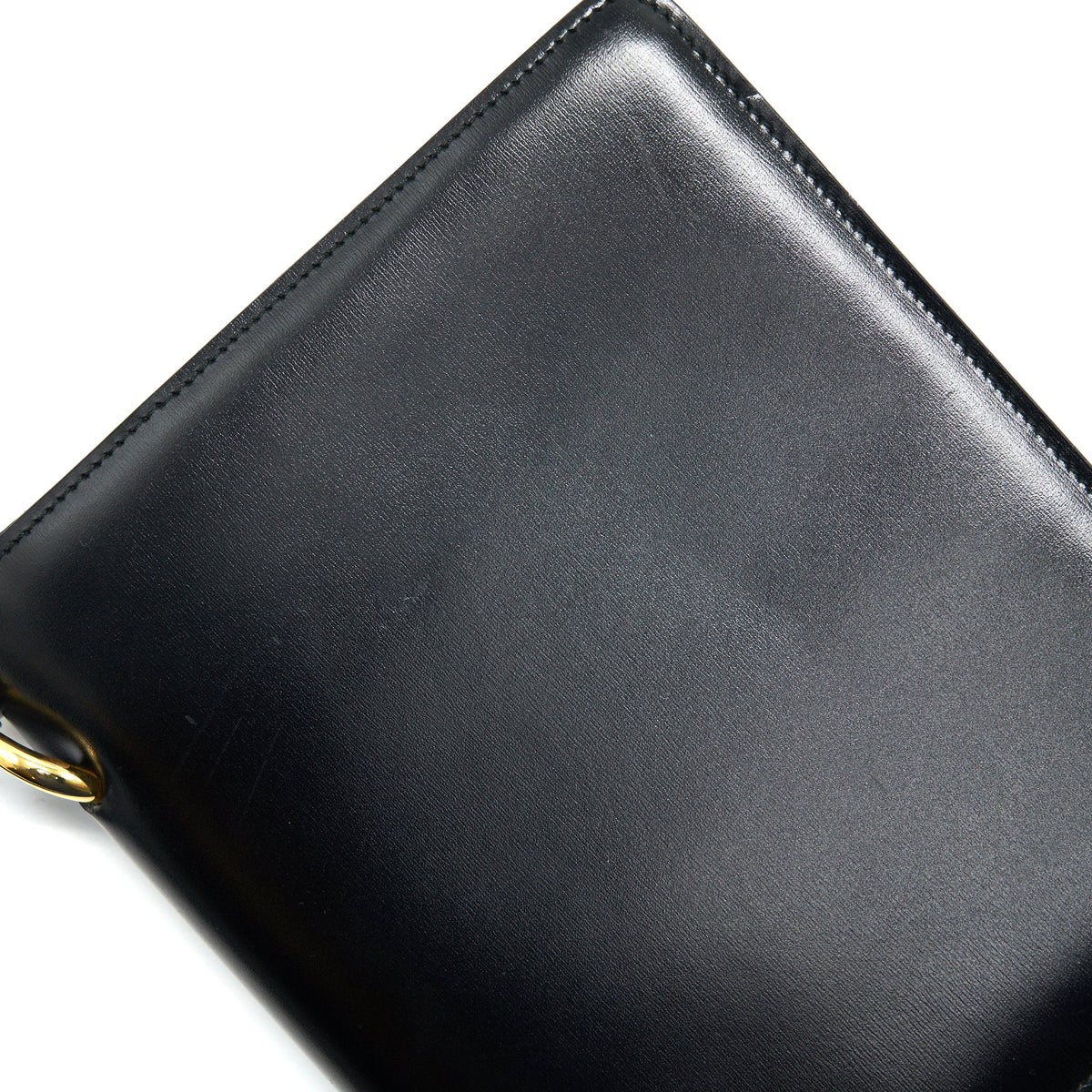 Celine Vintage Top Handle Flap Bag