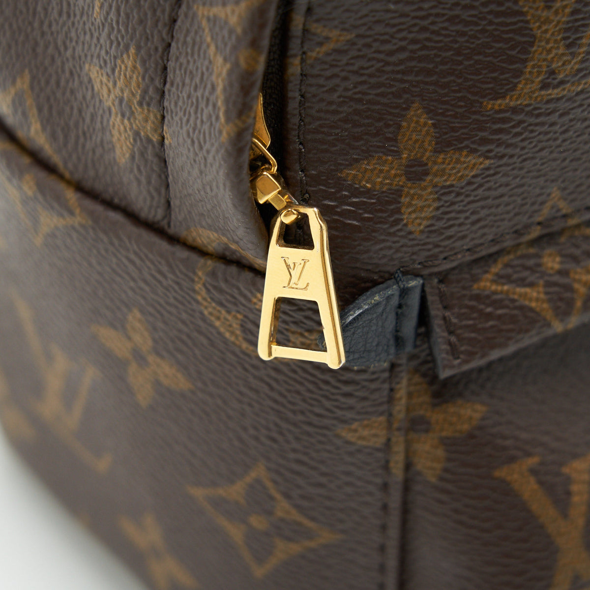 LOUIS VUITTON PALM SPRINGS MINI MONOGRAM CANVAS