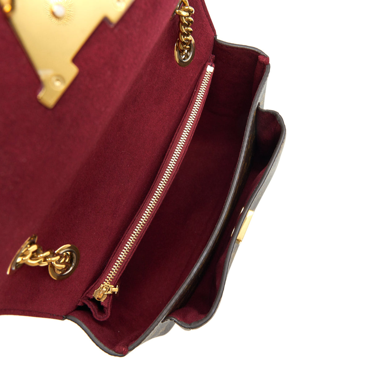 LOUIS VUITTON PASSY MONOGRAM CANVAS