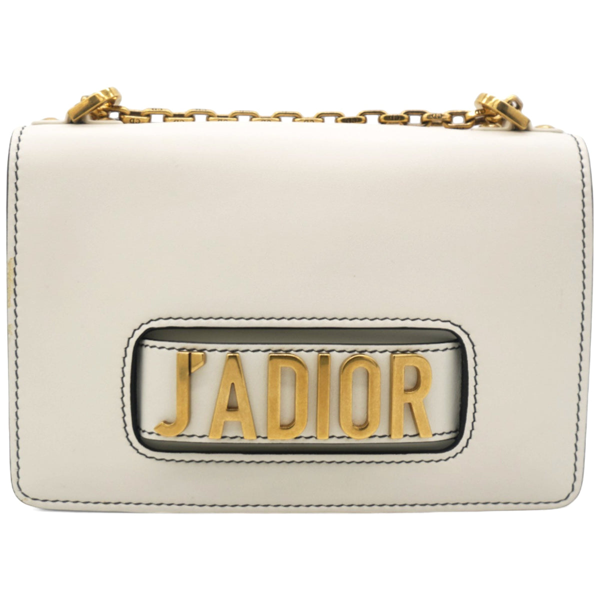 Dior J'adior Chain Flap Bag