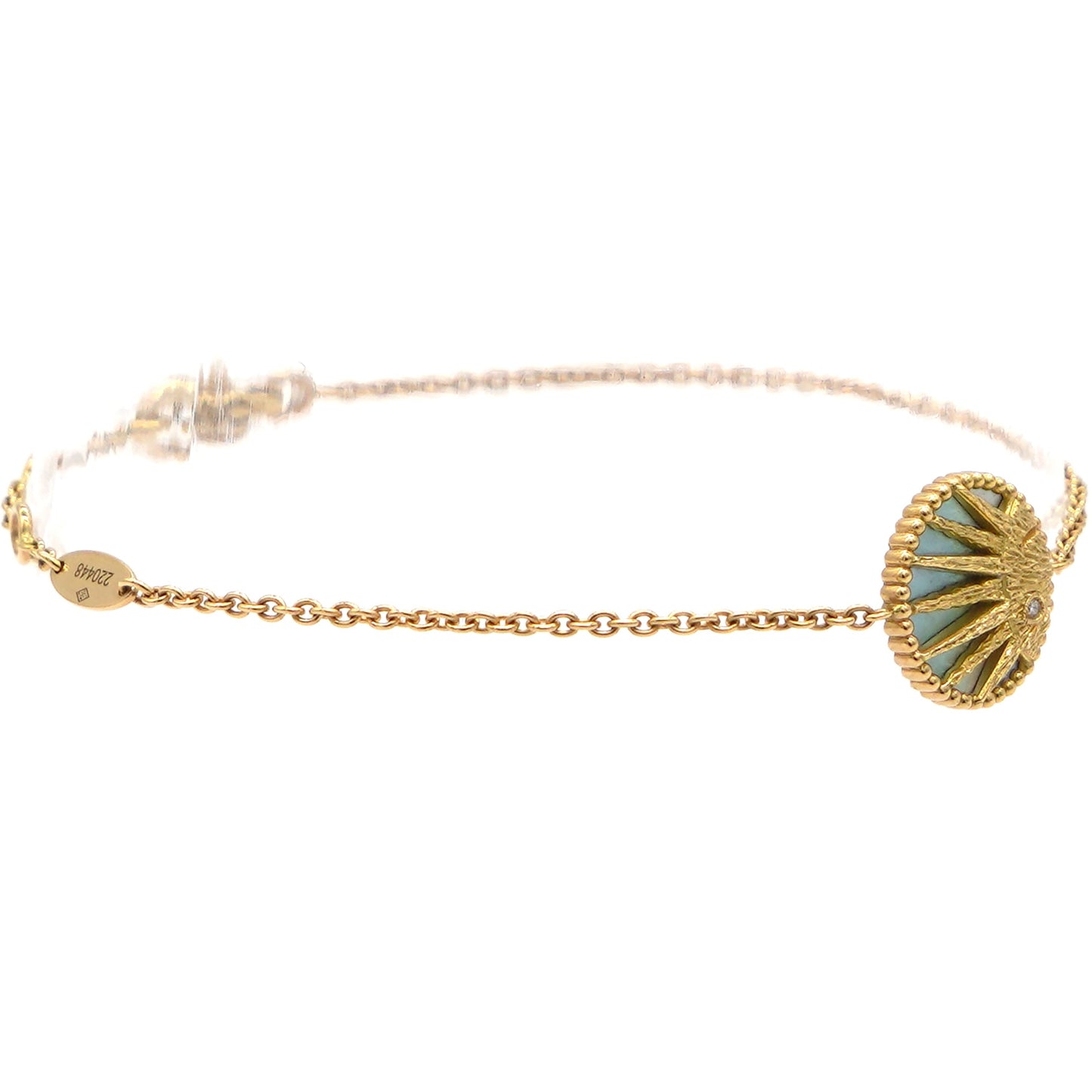 Dior Rose Celeste Bracelet