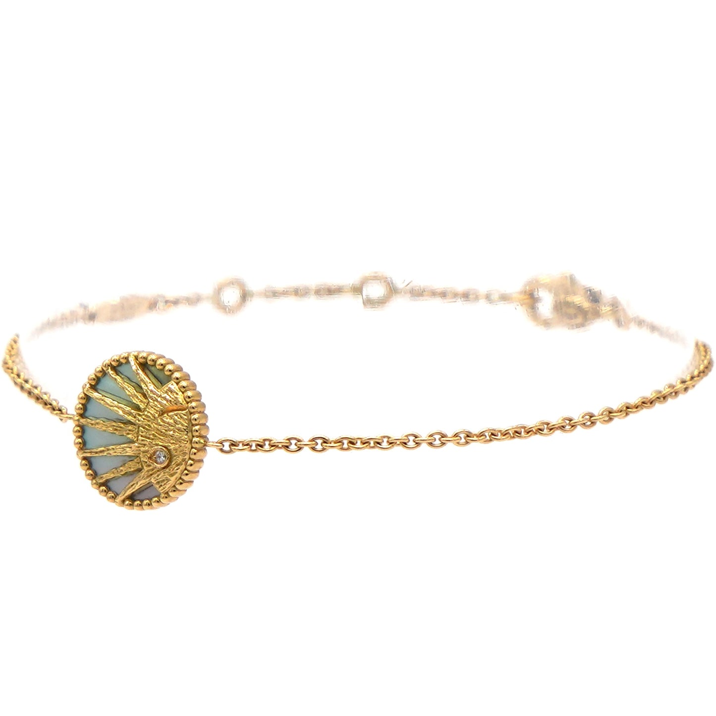 Dior Rose Celeste Bracelet