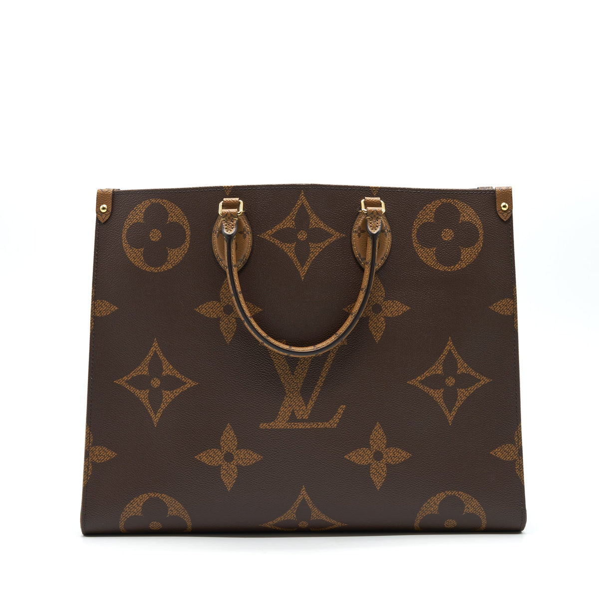 LOUIS VUITTON On The Go GM Monogram Canvas