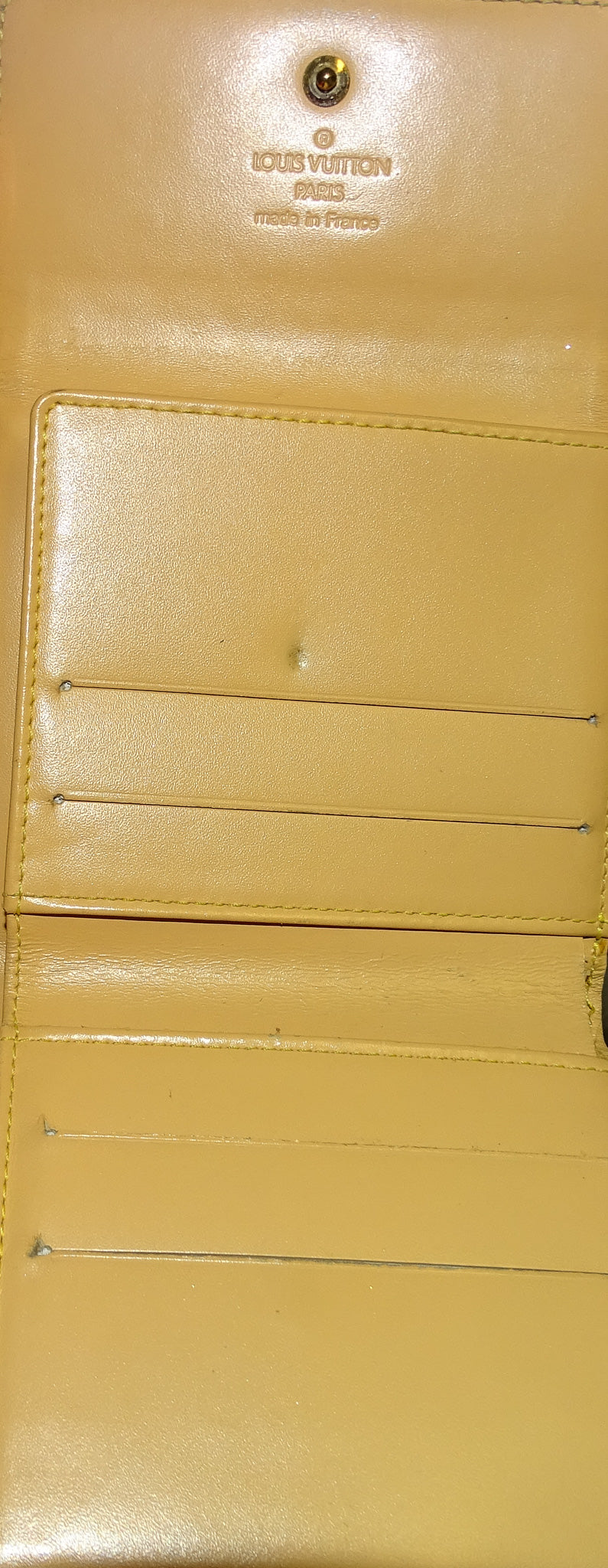 Louis Vuitton Takashi Murakami Multicolur Wallet Compact