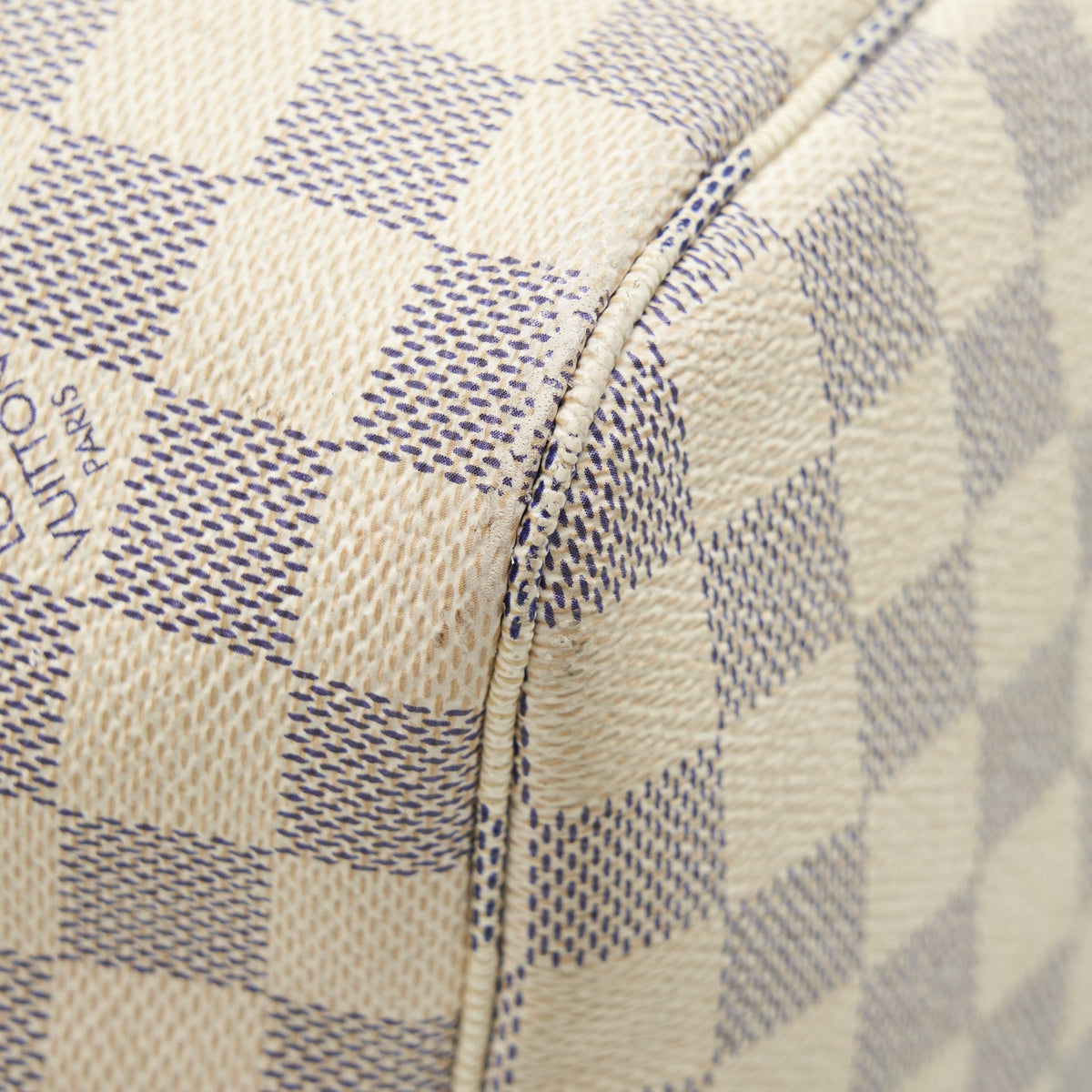 Louis Vuitton Neverfull MM Damier Azur