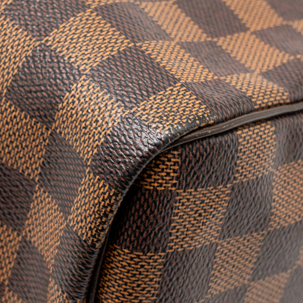 Louis Vuitton Speedy 30 Damier Ebene Canvas GHW