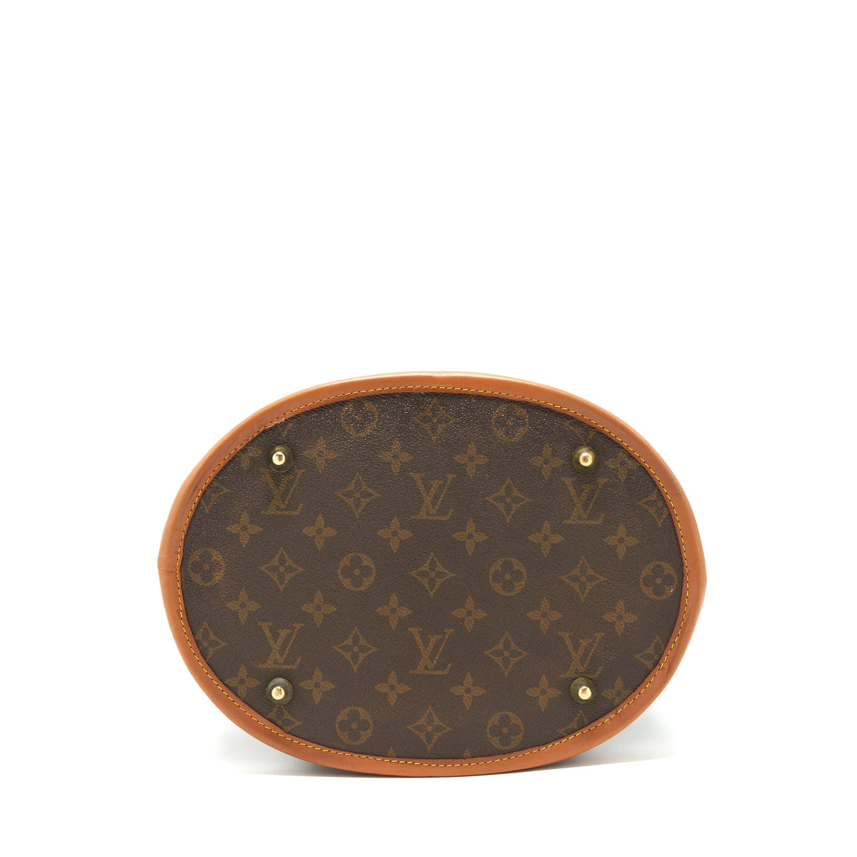 Louis Vuitton vintage limited bucket bag with mini Pouch
