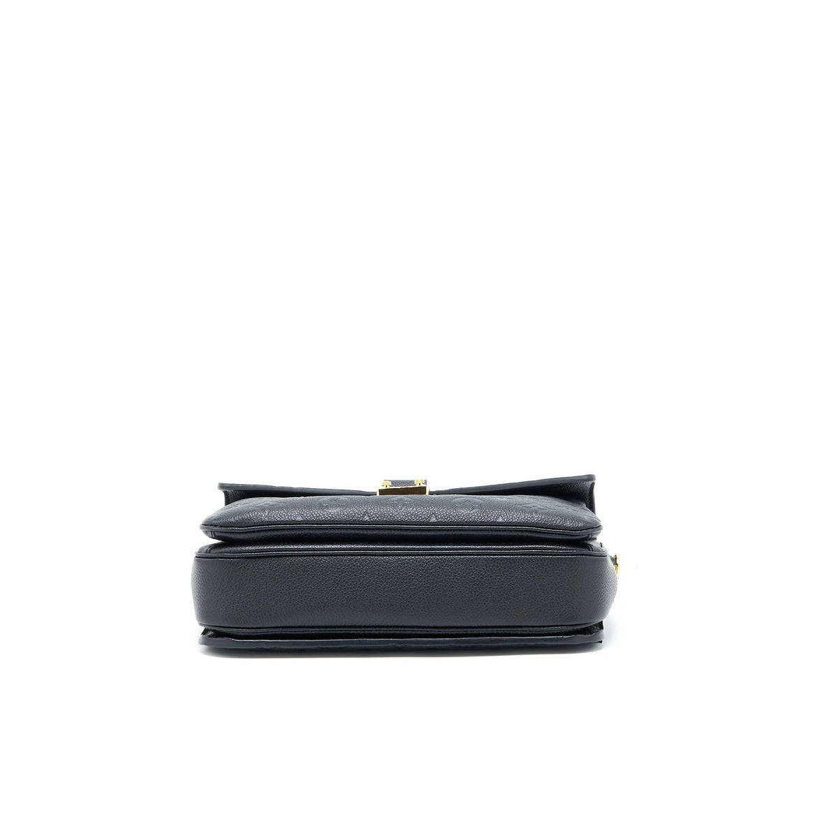 Louis Vuitton Pochette Métis Monogram Empreinte Black GHW