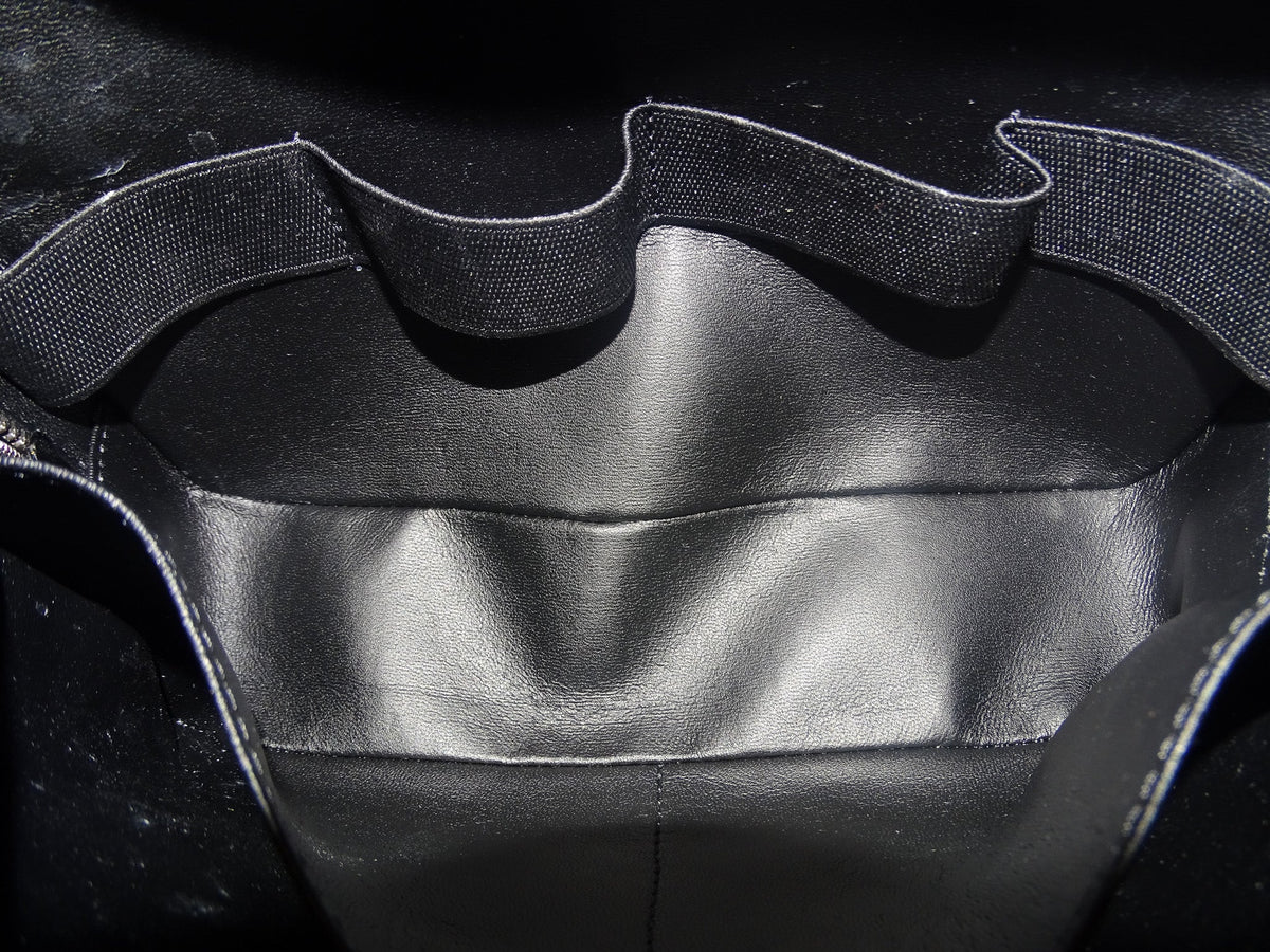 Louis Vuitton Toilet Pouch GM Monogram Eclipse