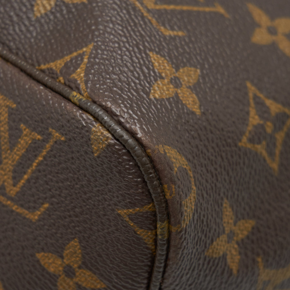 Louis Vuitton Neverfull GM Monogram Canvas GHW